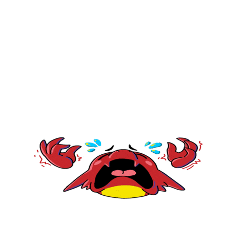 Cry Crying Sticker by AUF CCS
