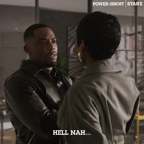 Starz 50Cent GIF by Power Book II: Ghost