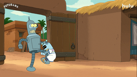 Futurama GIF by HULU