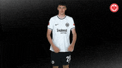 Football Hug GIF by Eintracht Frankfurt