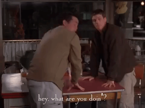 season 4 netflix GIF by Gilmore Girls 