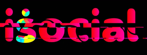 ISOCIAL giphygifmaker isocial isocial GIF