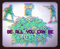 Good Morning Ai GIF by PEEKASSO