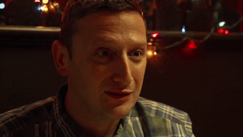 Shocked Tim Robinson GIF by The Lonely Island