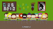 eric cartman school GIF by South Park 