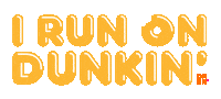 Dunkin Donuts National Donut Day Sticker by Dunkin’