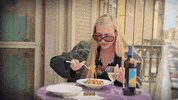 Eurovision Spaghetti GIF by AVROTROS
