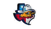 texas amarillo Sticker by Sod Poodles