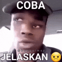 Bertanya GIF