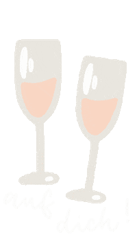 Cheers Celebrate Sticker
