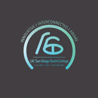 sixthcollege uc ucsd uc san diego sixer GIF