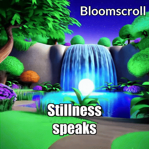 The Bloom GIF by Bloomscroll