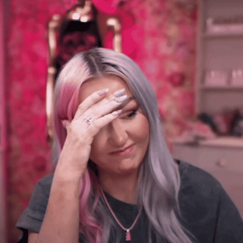 KirstyMeakinNails giphyupload no wrong nail art GIF