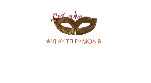 Star Vijay Awards Sticker