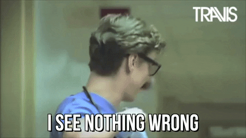 Everything Is Fine Doctor GIF by Travis