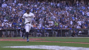 Celebrate Home Run GIF by MLB