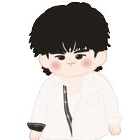Fanfan Sticker
