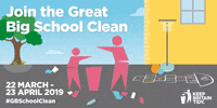 GIF by Keep Britain Tidy