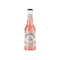 Floral Ale Sticker by Lowlander Botanical Beer