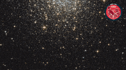 Deep Space Stars GIF by ESA/Hubble Space Telescope