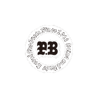 Circle Sticker by PAINT&BUFF