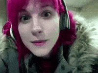 Hayley Williams Joetrick GIF