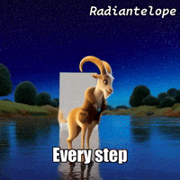 Water Stars GIF by Radiantelope