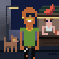 Hotdog GIF by CryptoWiener