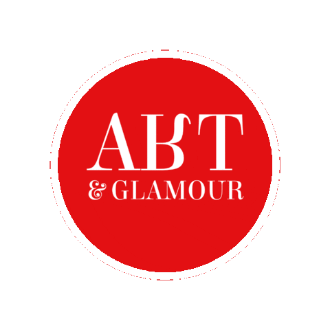 art_glamour_magazine giphygifmaker ag art and glamour artglamour Sticker