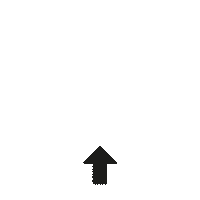 Arrow Swipe Up Sticker by AEI Group LTD