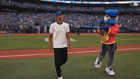 Blue Jays Baseball GIF by Toronto Blue Jays