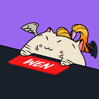 Fat Cat Love GIF by Gen City Labs