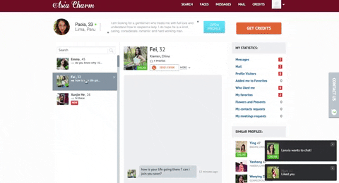 foreignbrides giphyupload GIF