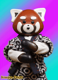 Red Panda Dancing GIF