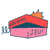 Boardgame Jeu De Societe Sticker