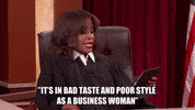 Judge Tanya Acker GIF by Hot Bench