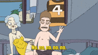 No, No, No