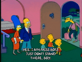 Season 1 Episode 13 GIF by The Simpsons