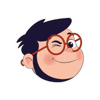 Blink Expression Sticker