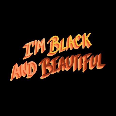 Black Lives Matter Equality GIF by NdubisiOkoye