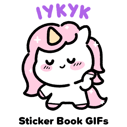 Drama Gossiping Sticker by Sticker Book iOS GIFs