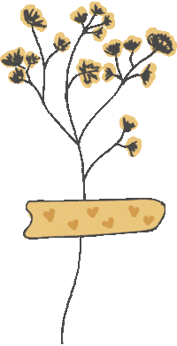Flor Decoracao Sticker by Toque de Capricho