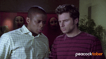 Dule Hill Halloween GIF by PeacockTV