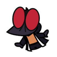 Eyes Wow Sticker