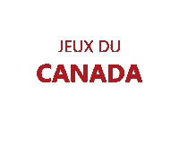 winter games Sticker by Canada Games Council