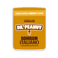 Pasta De Amendoim Avela Sticker by Dr Peanut