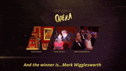 olivier awards 2017 GIF by Official London Theatre
