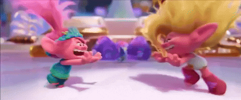 Kittyball23 giphyupload dreamworks trolls trolls band together GIF