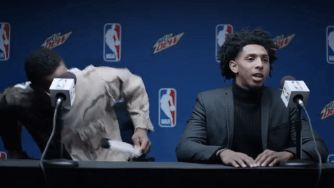 russell westbrook nba GIF by ADWEEK