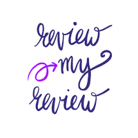 Podcast Review Sticker